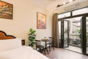 Ha Noi Nightmarket homestay
